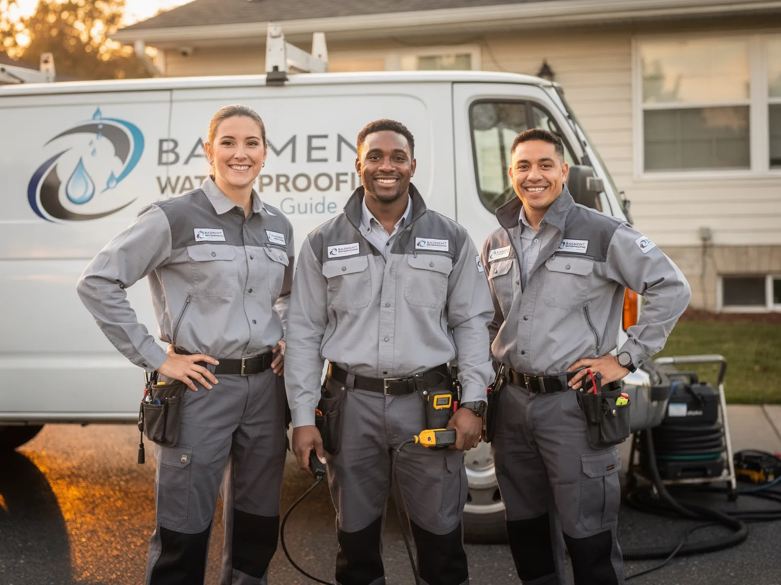 Basement Waterproofing Near Me company in Elizabethton, TN