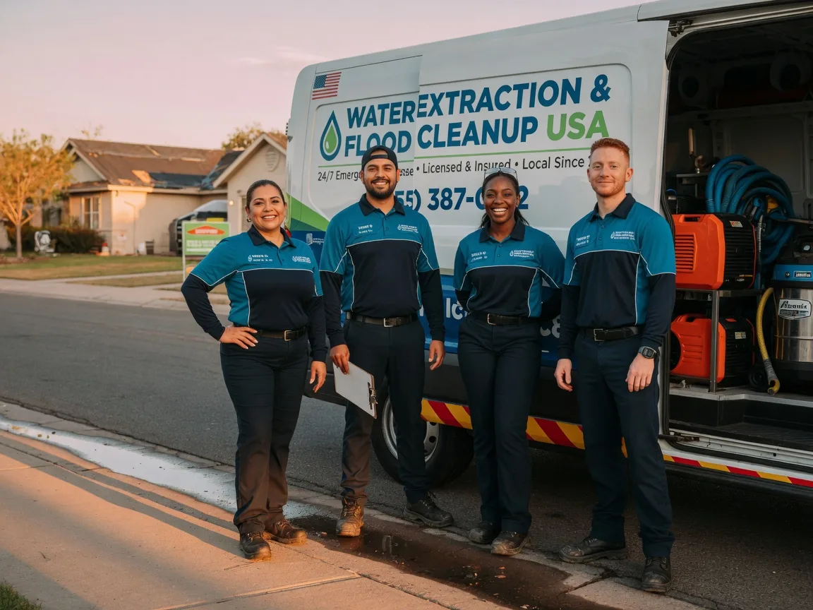 Emergency Water Extraction company in Elizabethton, TN