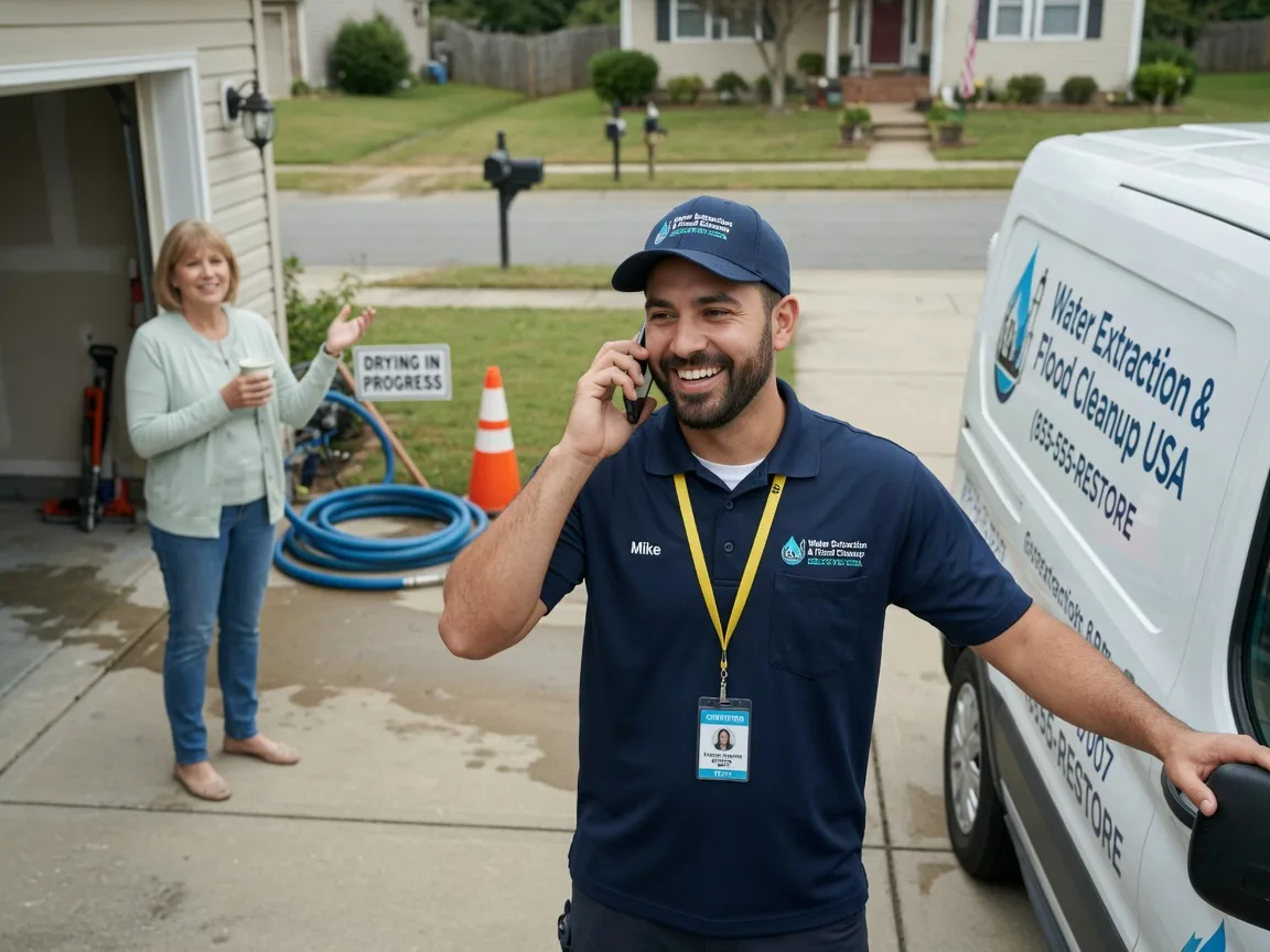 Emergency Water Extraction Elizabethton, TN FAQs